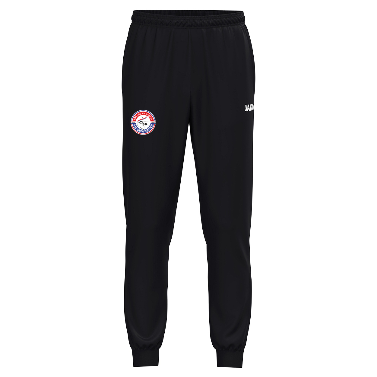 KBV Moorwafen Polyesterhose Herren Langgrößen Schwarz