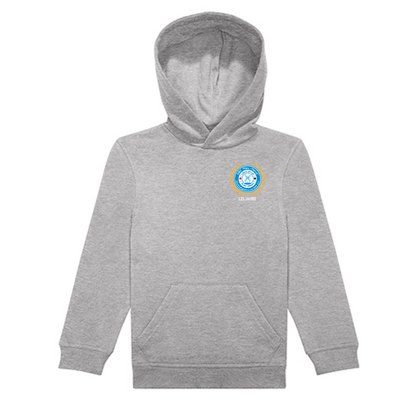 KBV Neustadtgödens Fan Hoodie Kinder Grau