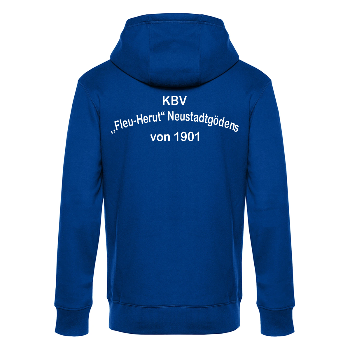 KBV Neustadtgödens Fan Hoodie Damen Blau