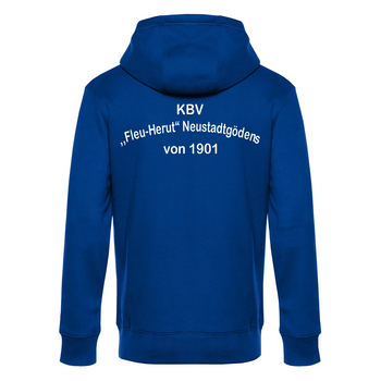 KBV Neustadtgödens Fan Hoodie Damen Blau