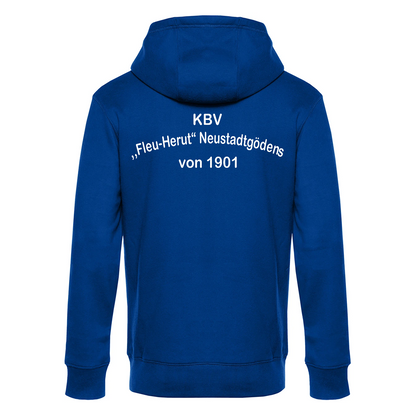 KBV Neustadtgödens Fan Hoodie Damen Blau