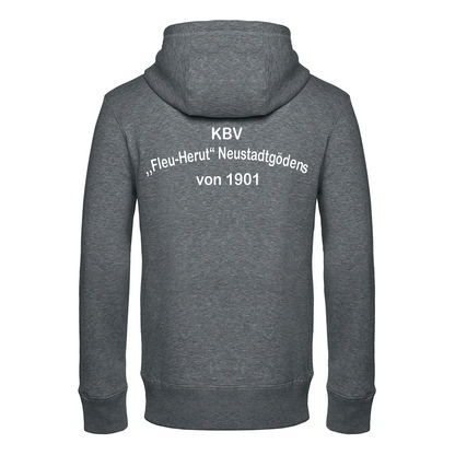 KBV Neustadtgödens Fan Hoodie Grau