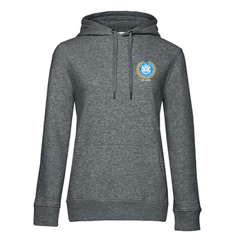 KBV Neustadtgödens Fan Hoodie Damen Grau