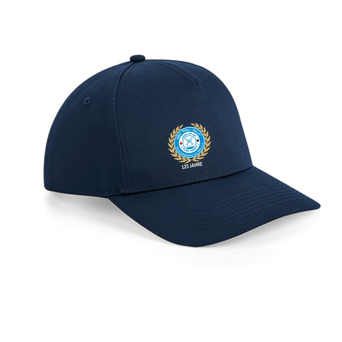 KBV Neustadtgödens Fan Cap Blau