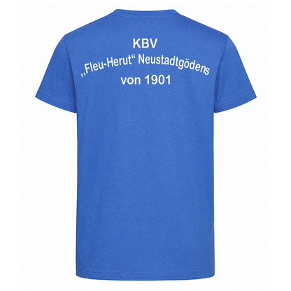 KBV Neustadtgödens Fan T-Shirt Classic KInder