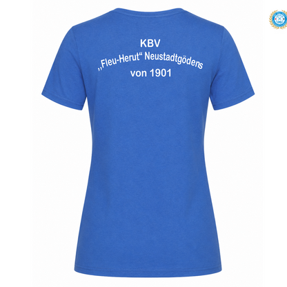 KBV Neustadtgödens Fan T-Shirt Classic Damen