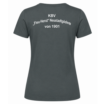 KBV Neustadtgödens Fan T-Shirt Classic Damen