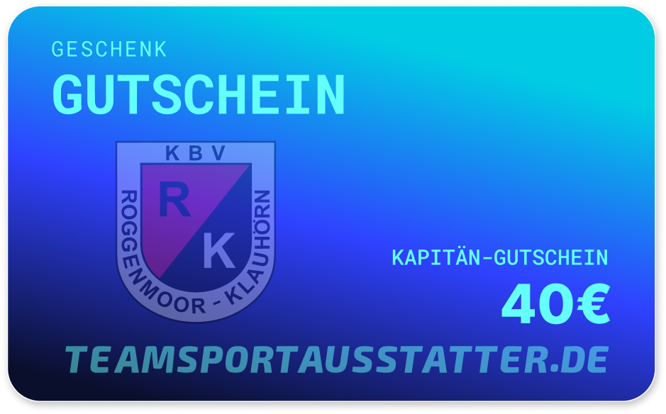 Gutscheine KBV Roggenmoor-Klauhörn