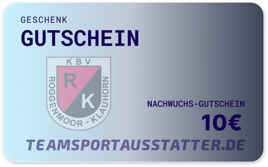 Gutscheine KBV Roggenmoor-Klauhörn
