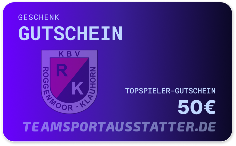 Gutscheine KBV Roggenmoor-Klauhörn