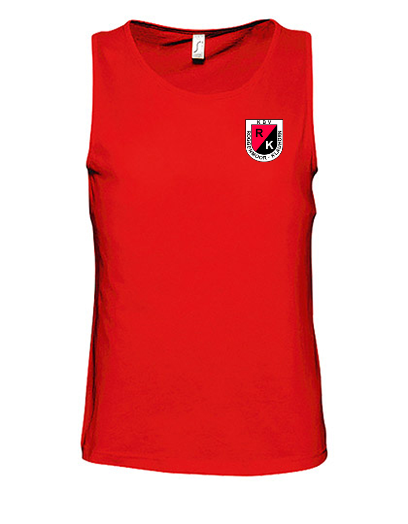 KBV Roggenmoor-Klauhörn Fan - Sweatshirt Herren rot