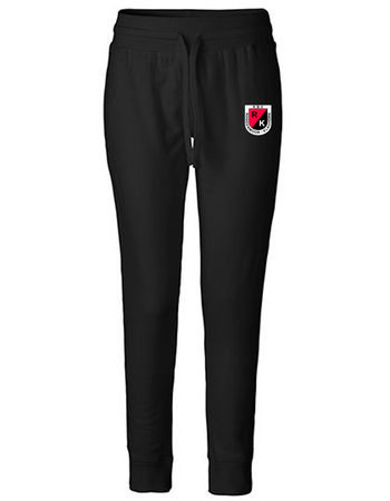 KBV Roggenmoor-Klauhörn Fan - Sweatpants Fairtrade Kinder schwarz