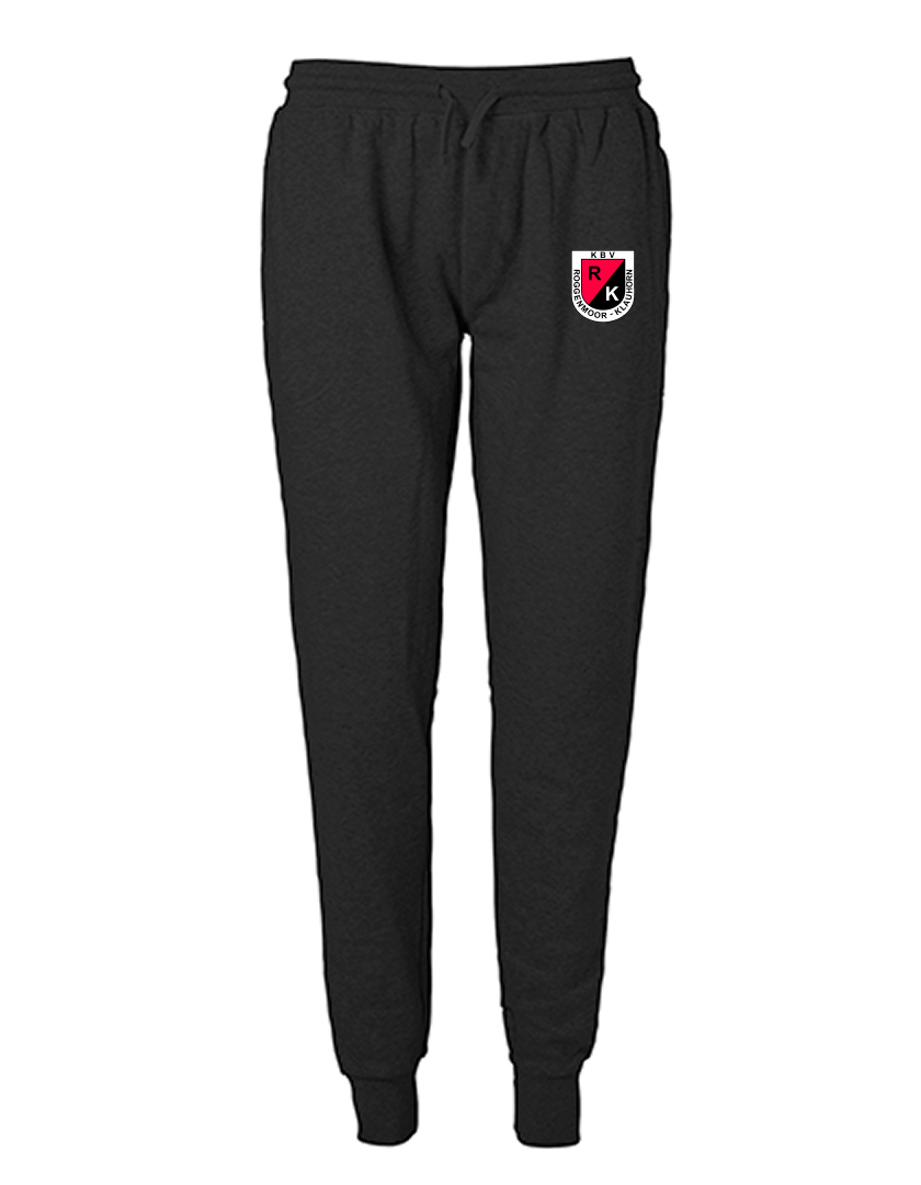 KBV Roggenmoor-Klauhörn Fan - Sweatpants Fairtrade Herren schwarz