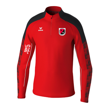 KBV Roggenmoor-Klauhörn Trainingstop Unisex Rot