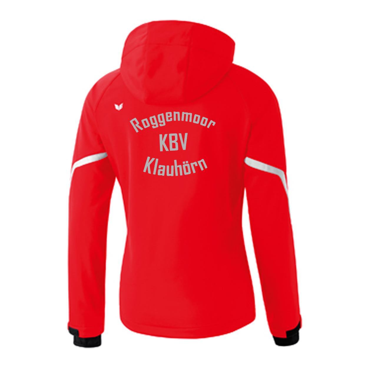 KBV Roggenmoor-Klauhörn Softshelljacke Function Damen Rot