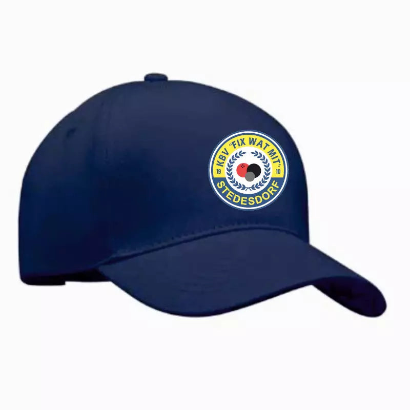 KBV Stedesdorf Cap Navy