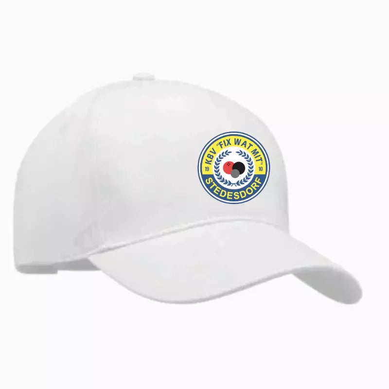 KBV Stedesdorf Cap Weiß