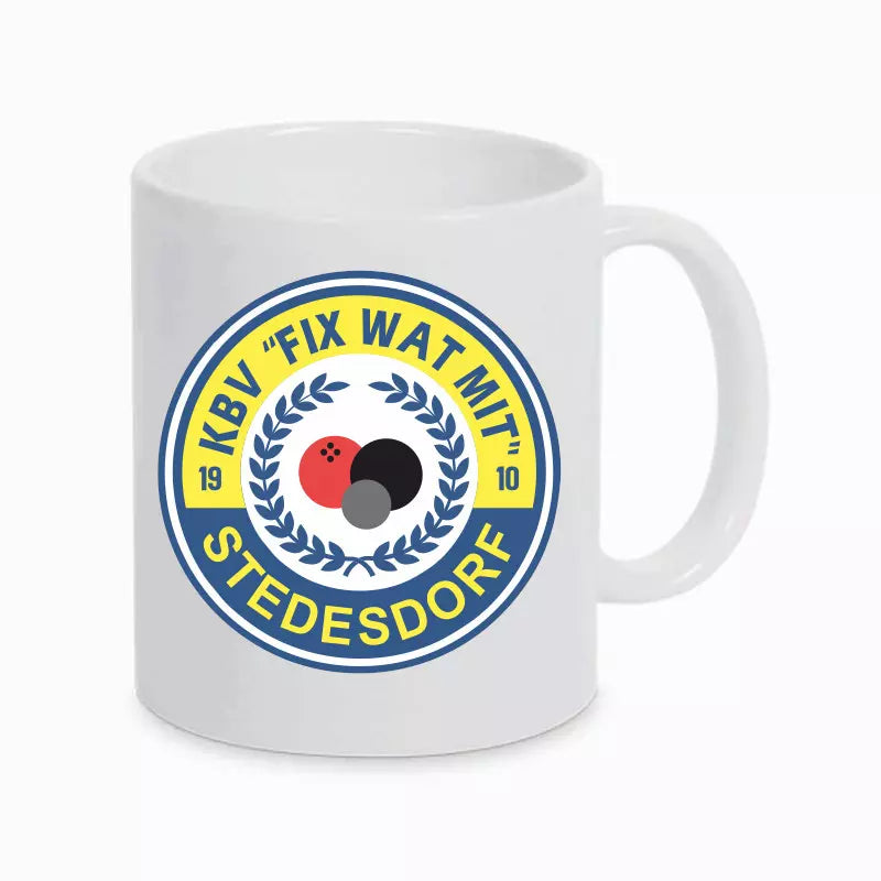 KBV Stedesdorf Tasse