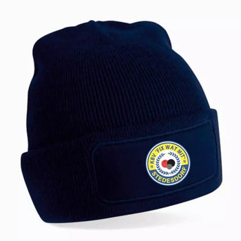 KBV Stedesdorf Strickmütze Navy