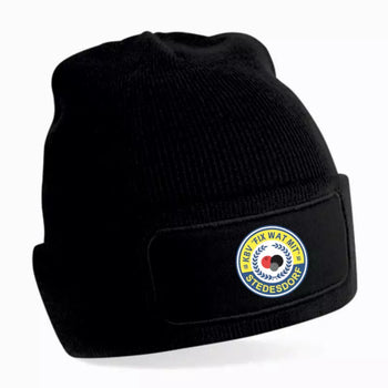 KBV Stedesdorf Strickmütze Schwarz