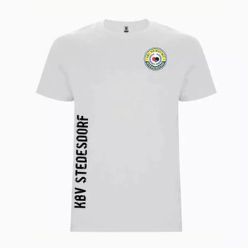 KBV Stedesdorf Shirt "Op de Siet!" Unisex Weiß