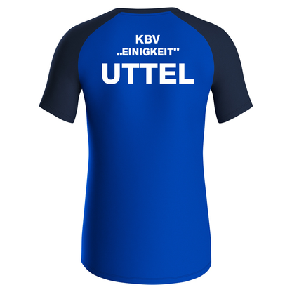 KBV Einigkeit Uttel T-Shirt Iconic Herren Blau