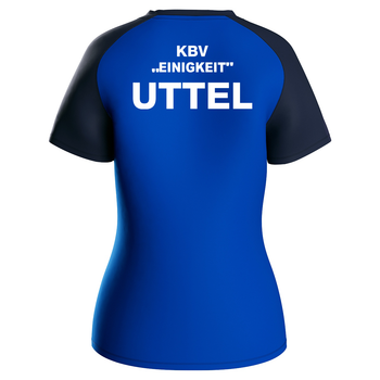 KBV Einigkeit Uttel T-Shirt Iconic Damen Blau