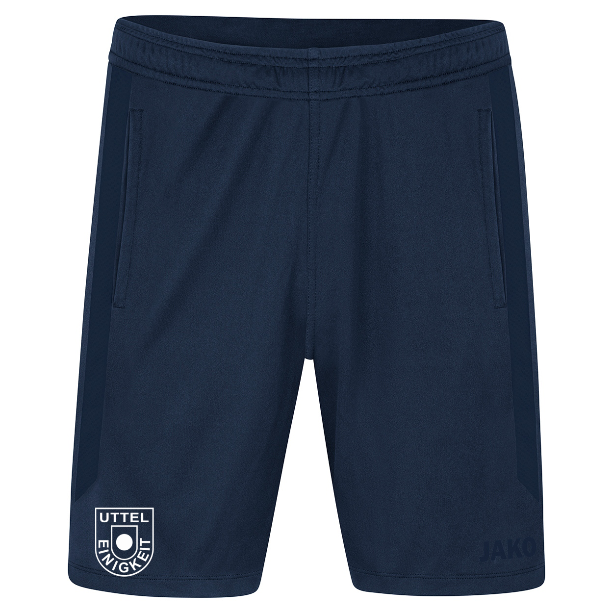 KBV Einigkeit Uttel Short Power Herren Schwarz