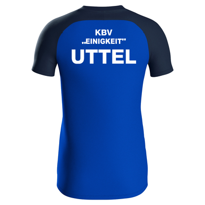 KBV Einigkeit Uttel Polo Iconic Herren Blau