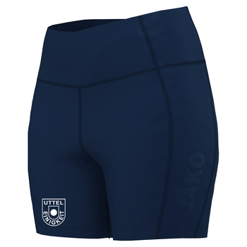 KBV Einigkeit Uttel Short Tight Power Damen Schwarz
