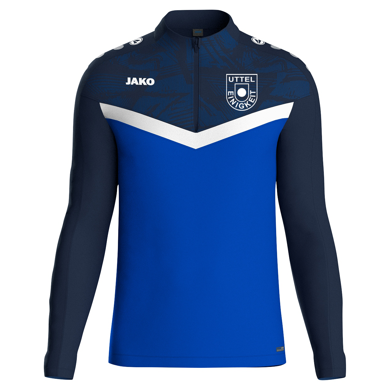 KBV Einigkeit Uttel Ziptop Iconic Herren Blau