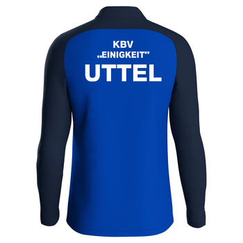 KBV Einigkeit Uttel Ziptop Iconic Herren Blau