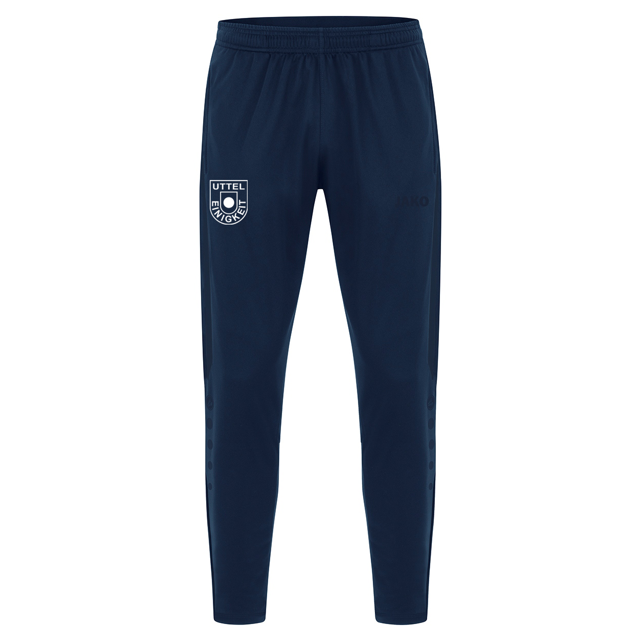 KBV Einigkeit Uttel Polyesterhose Power Kinder Schwarz