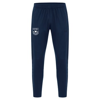 KBV Einigkeit Uttel Polyesterhose Power Herren Schwarz