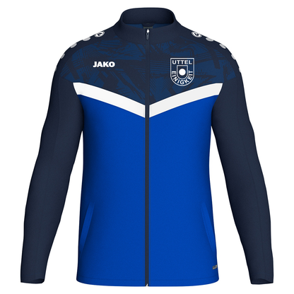 KBV Einigkeit Uttel Polyesterjacke Iconic Kinder Blau