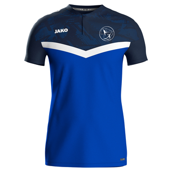 KBV Waddens Polo Iconic Herren Blau