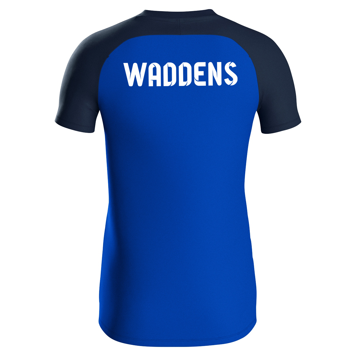 KBV Waddens Polo Iconic Herren Blau