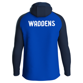 KBV Waddens Kapuzenjacke Iconic Herren Blau