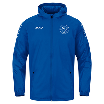 KBV Waddens Allwetterjacke Team 2.0 Herren Blau