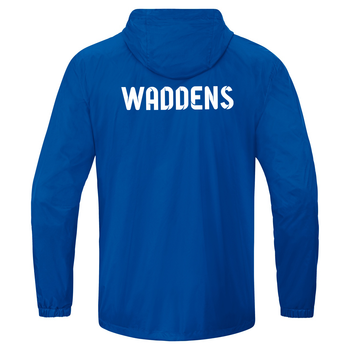 KBV Waddens Allwetterjacke Team 2.0 Herren Blau
