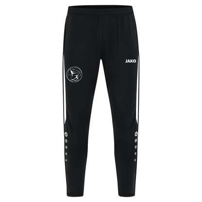 KBV Waddens Trainingshose Power Kinder Schwarz