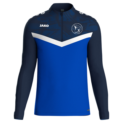 KBV Waddens Ziptop Iconic Kinder Blau