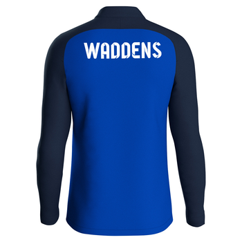 KBV Waddens Ziptop Iconic Herren Blau