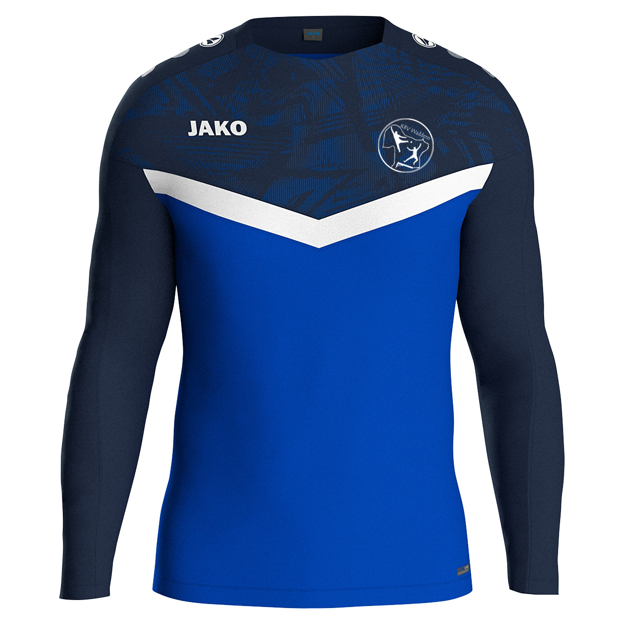 KBV Waddens Sweat Iconic Herren Blau