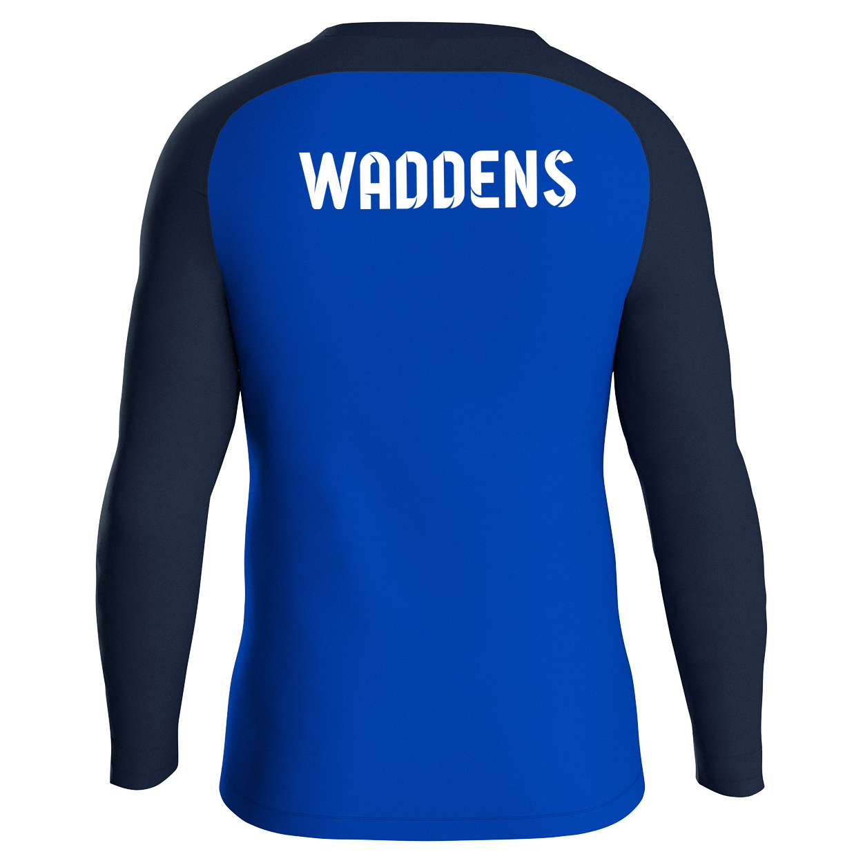 KBV Waddens Sweat Iconic Herren Blau