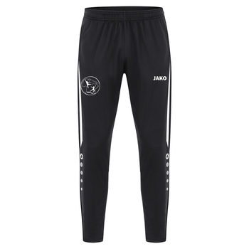 KBV Waddens Polyesterhose Power Herren Schwarz