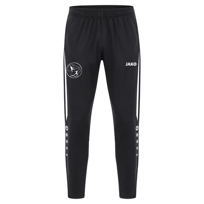 KBV Waddens Polyesterhose Power Herren Schwarz