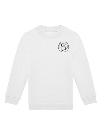 KBV Waddens Fan - Sweat Kinder weiß