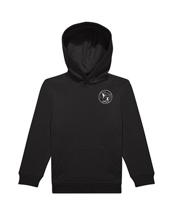KBV Waddens Fan - Hoodie Kinder schwarz