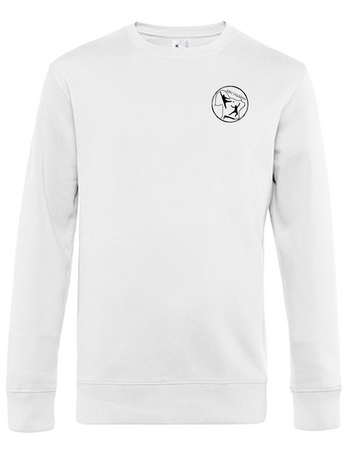 KBV Waddens Fan - Sweatshirt Herren weiß